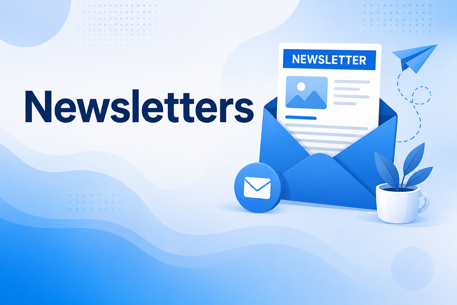 Newsletters