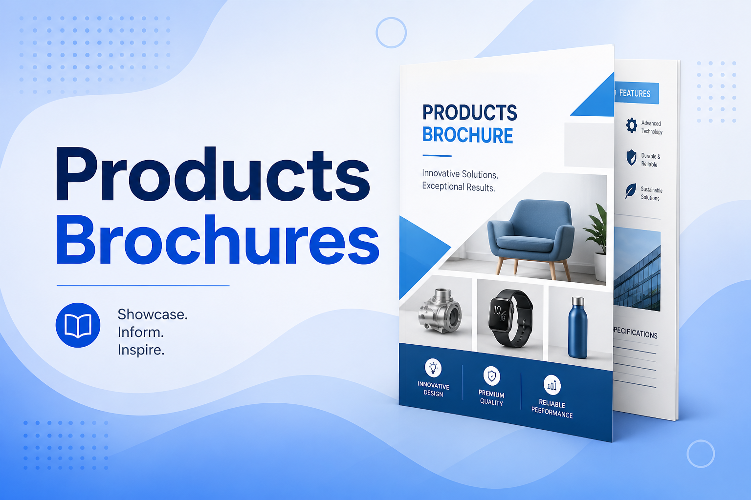 Products Brochures