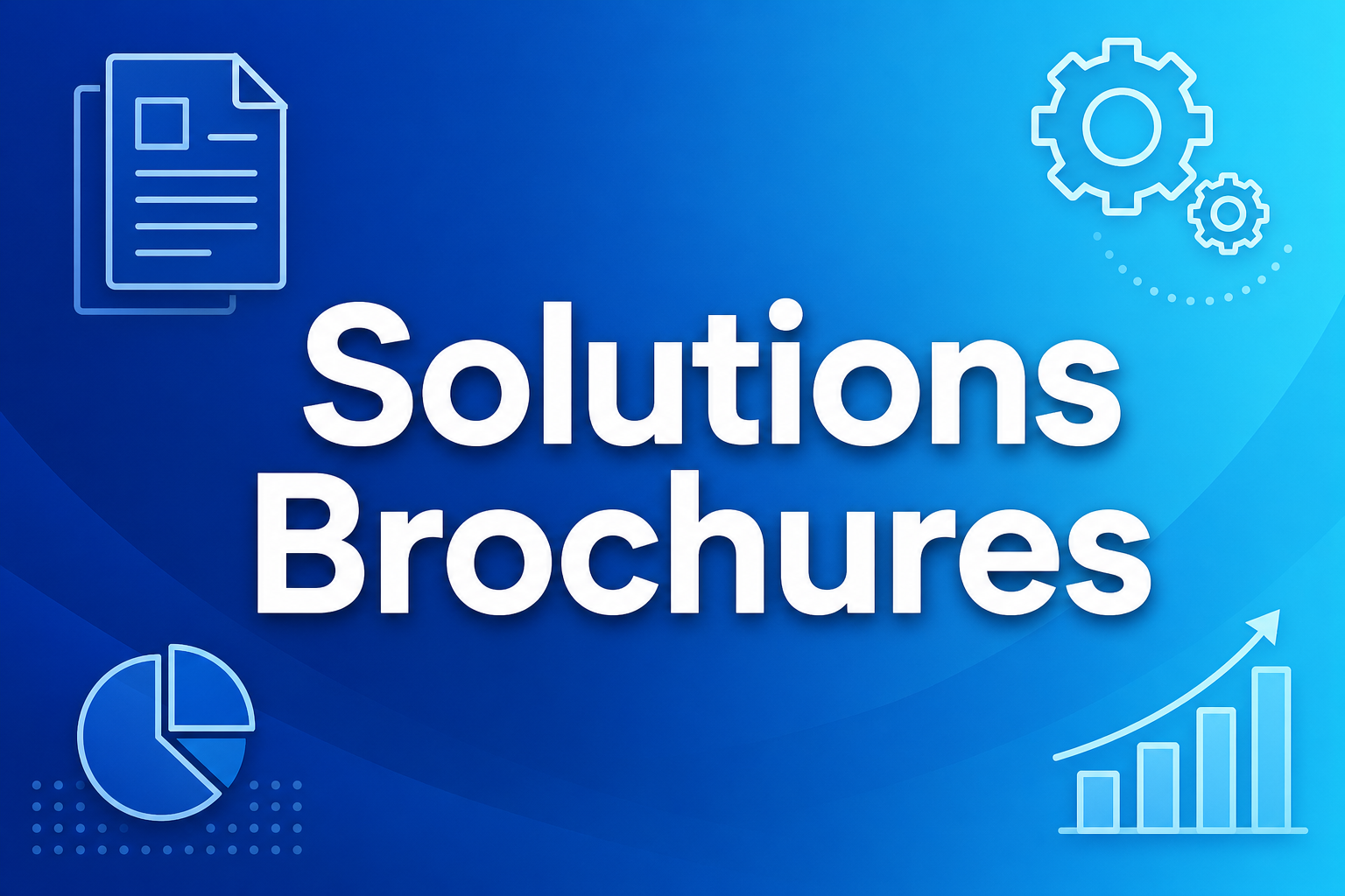 Solutions Brochures