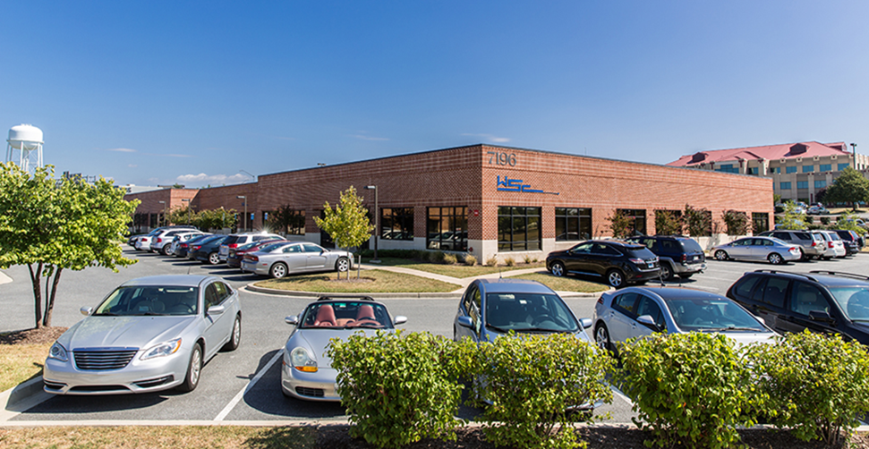 WSC headquarters at 7196 Crestwood Blvd, Frederick, Maryland